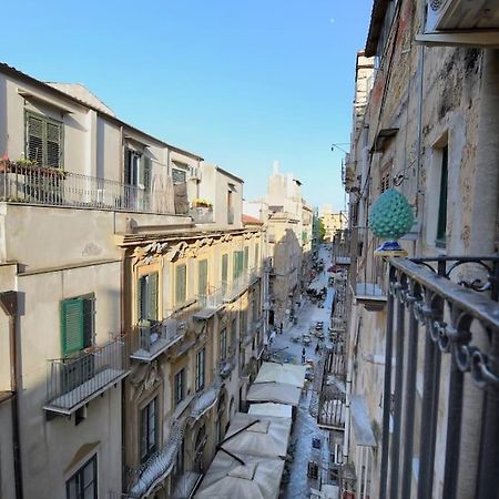 Apartament Iflat Dimora Del Cassaro Palermo Zewnętrze zdjęcie