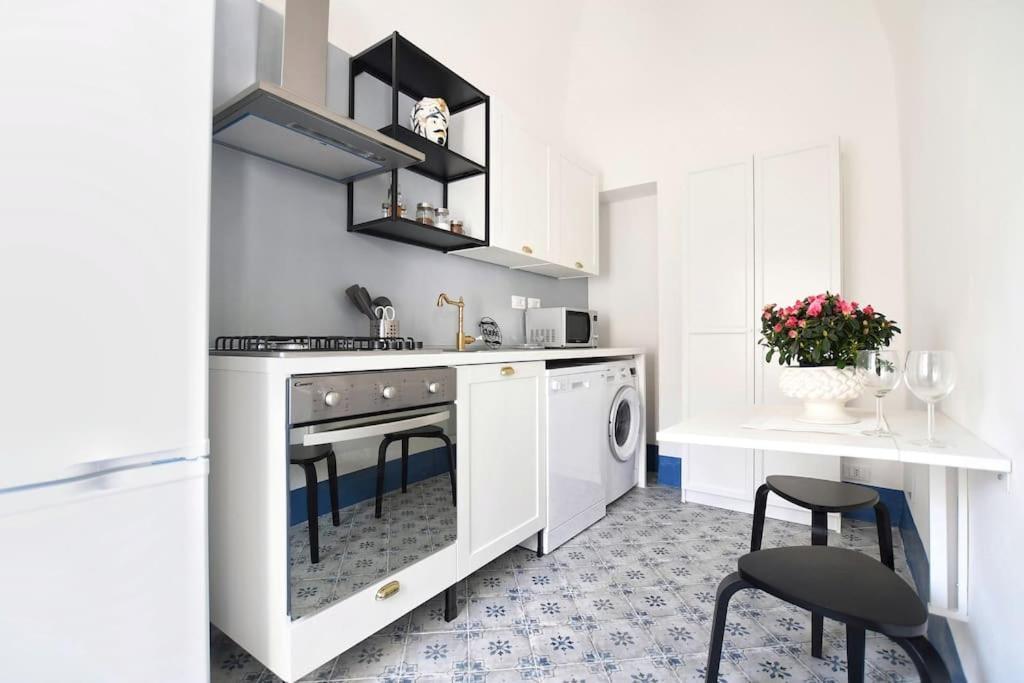 Apartament Iflat Dimora Del Cassaro Palermo Zewnętrze zdjęcie