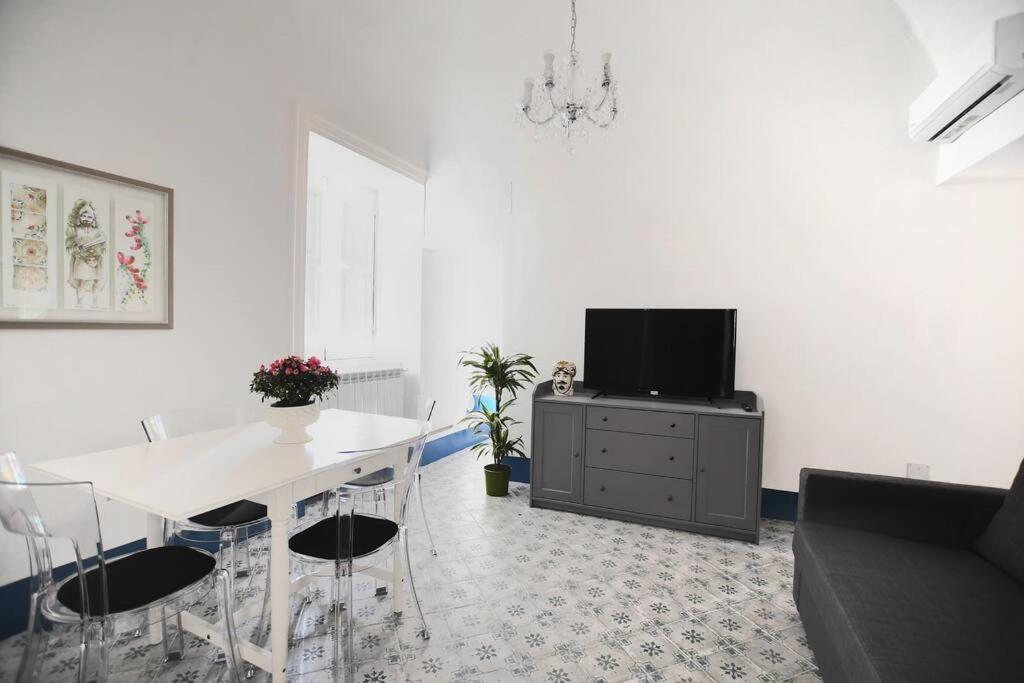 Apartament Iflat Dimora Del Cassaro Palermo Zewnętrze zdjęcie