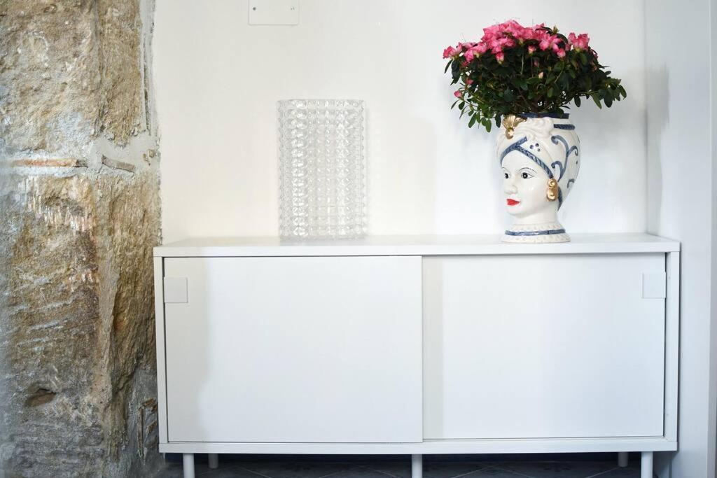 Apartament Iflat Dimora Del Cassaro Palermo Zewnętrze zdjęcie