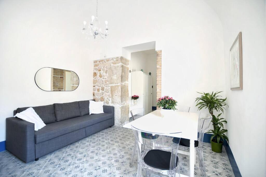 Apartament Iflat Dimora Del Cassaro Palermo Zewnętrze zdjęcie
