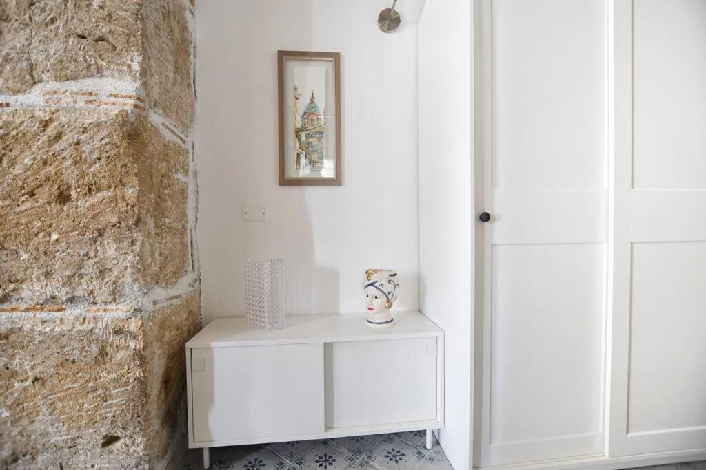 Apartament Iflat Dimora Del Cassaro Palermo Zewnętrze zdjęcie